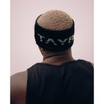 Load image into Gallery viewer, Tayroc VAL! Black/Grey Headband
