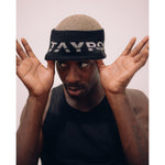 Load image into Gallery viewer, Tayroc VAL! Black/Grey Headband
