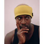 Load image into Gallery viewer, Tayroc VAL! Black/Lime Headband
