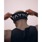 Load image into Gallery viewer, Tayroc VAL! Black/Grey Headband
