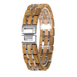 Load image into Gallery viewer, Waidzeit Element Bracelet Men Barrique
