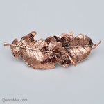 Load image into Gallery viewer, QueenMee Leaf Hair Barrette
