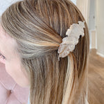 Load image into Gallery viewer, QueenMee Leaf Hair Barrette
