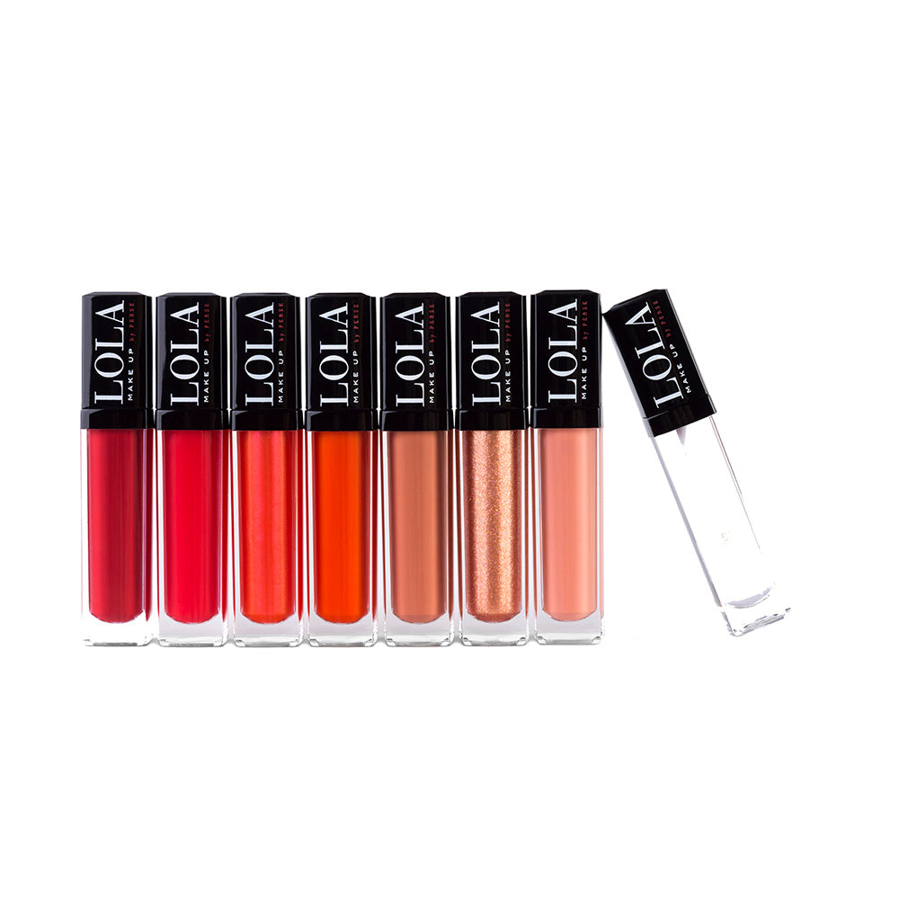 Lola New Long Lasting Intense Colour Lip Gloss