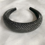 Load image into Gallery viewer, QueenMee Padded Headband  with Sparkles - As Seen on ITV&#39;s This Morning
