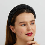 Load image into Gallery viewer, QueenMee Padded Headband  with Sparkles - As Seen on ITV&#39;s This Morning
