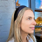 Load image into Gallery viewer, QueenMee Padded Headband in Velvet
