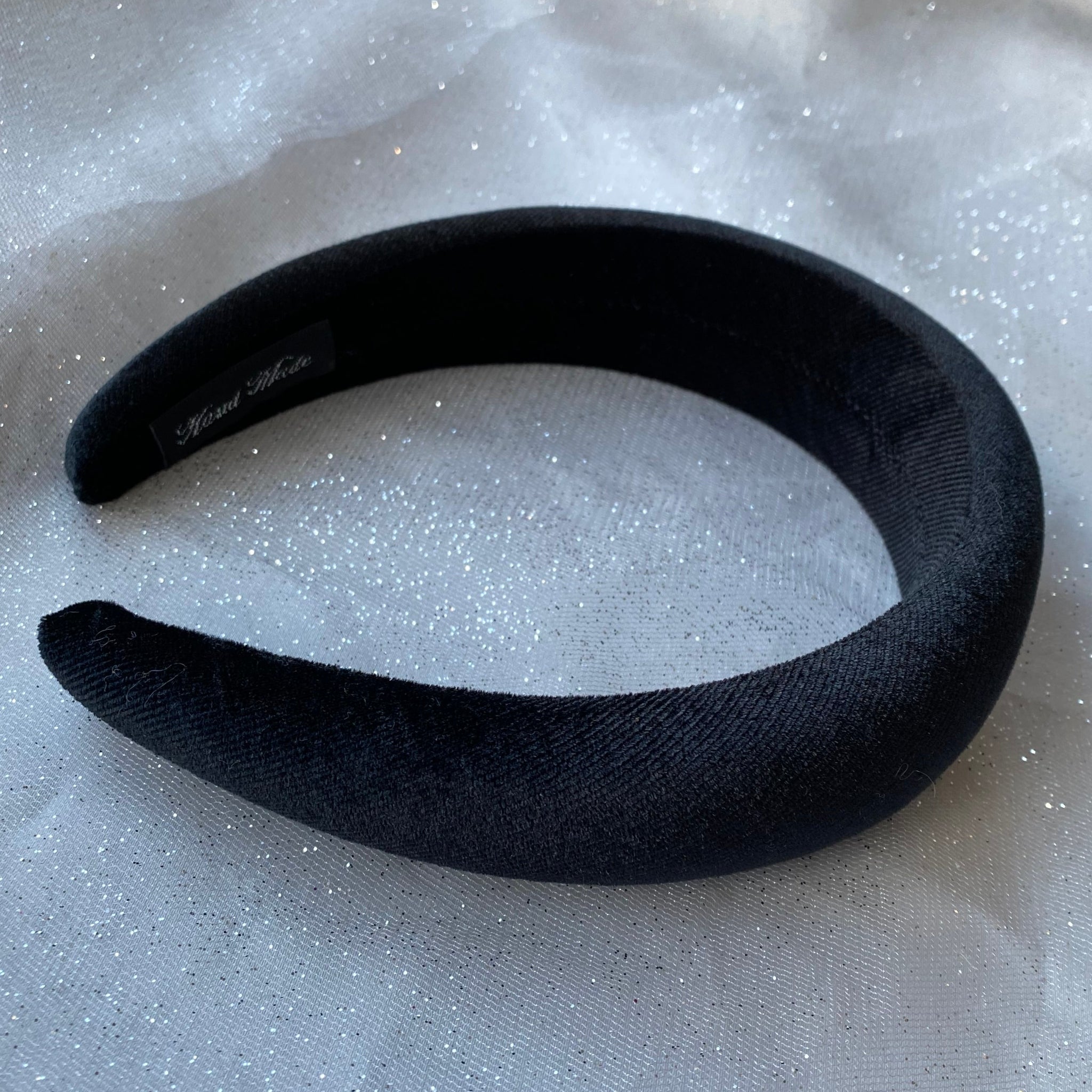 QueenMee Padded Headband in Velvet