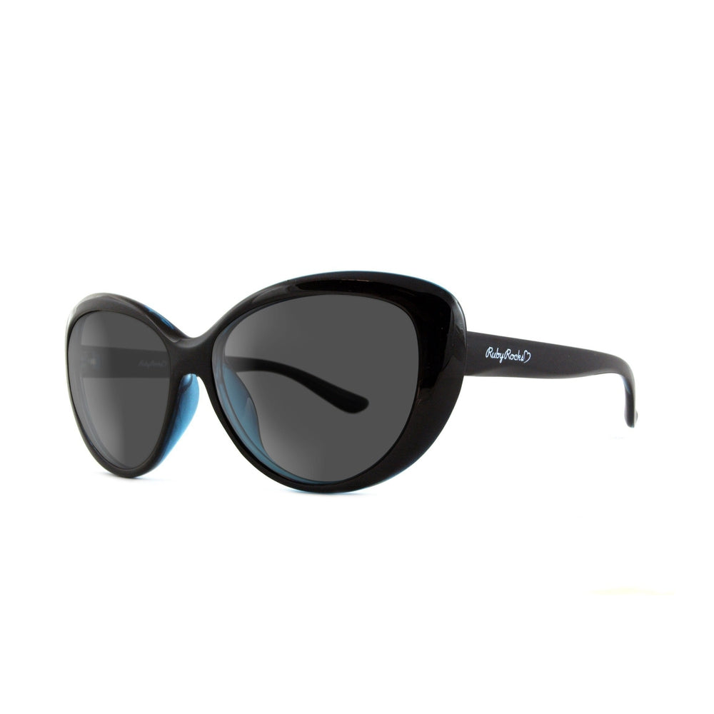 Ruby Rocks Sleek Sexy Cateye Sunglasses 