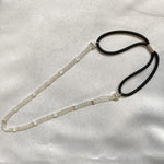 Load image into Gallery viewer, QueenMee Silver Chain Headband
