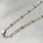 Load image into Gallery viewer, QueenMee Silver Chain Headband
